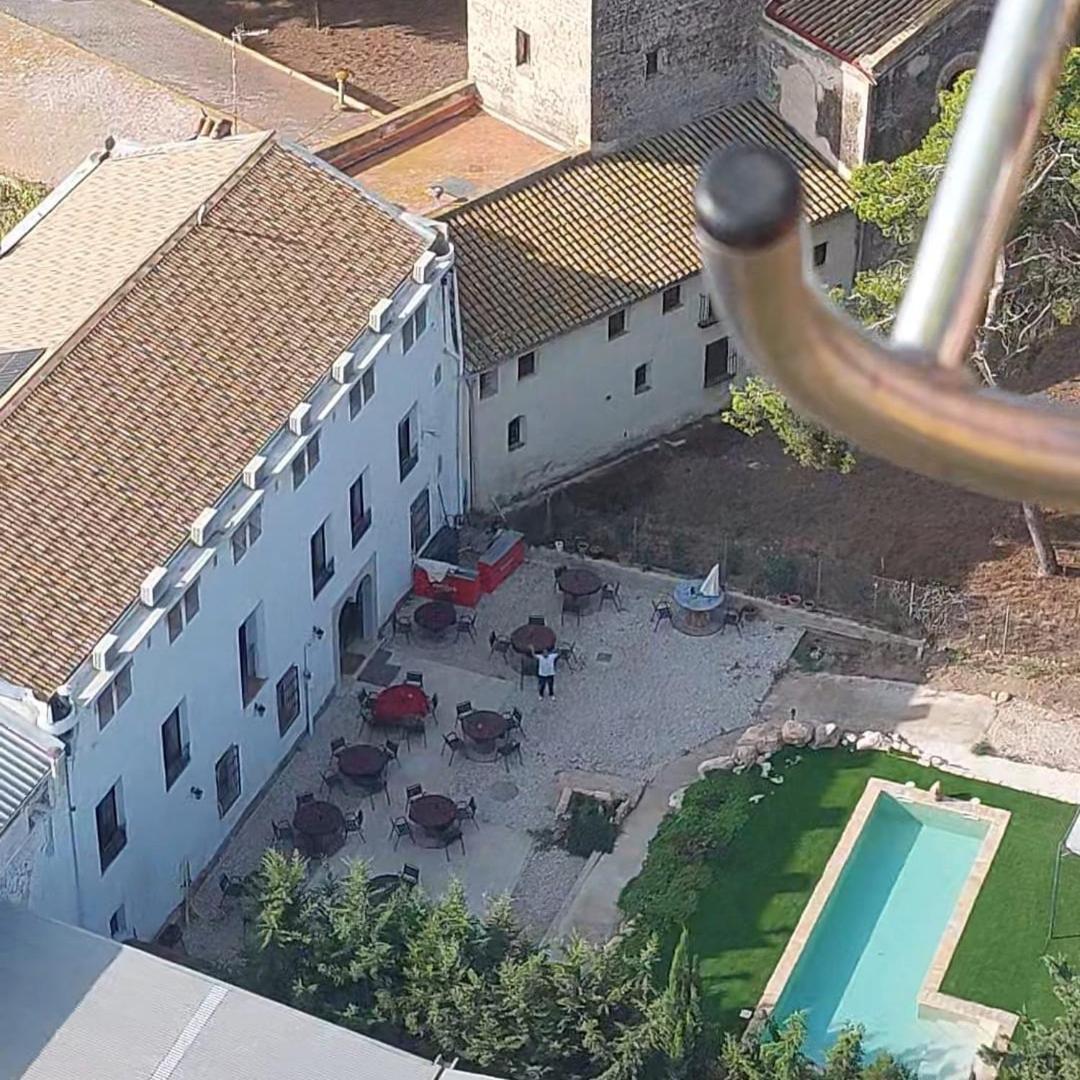 Castell Granadella Hotel L'Ampolla Exterior photo